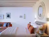 Двухместный номер Premium с видом на море