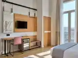 Трёхместный номер Deluxe с видом на море