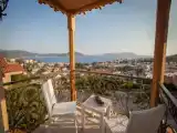 Двухместный номер Deluxe с видом на море