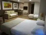 Семейный люкс с балконом