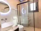 Двухместный номер Стандарт с балконом и с видом на горы