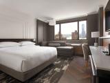 Двухместный room Deluxe with Hudson river view