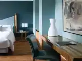 Двухместный номер с террасой Deluxe