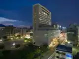Одноместный номер Стандарт с видом на город