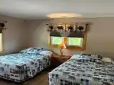 Коттедж Дуплекс с 2 комнатами
