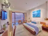 Двухместный номер Deluxe с видом на море