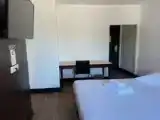 Двухместный номер Комфорт с видом на город