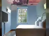 Люкс с видом на сад