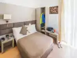 Двухместный номер Эконом с балконом
