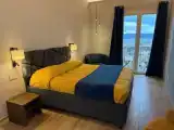Двухместный номер Deluxe с балконом и с видом на море