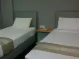 Двухместный номер No Window Стандарт