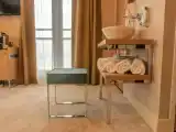 Семейный номер Deluxe с красивым видом из окна