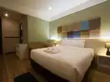 Двухместный номер Стандарт с балконом