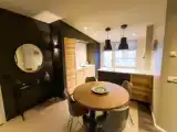 Четырёхместные апартаменты с 3 комнатами