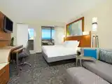 Двухместный люкс Executive c 1 комнатой с балконом