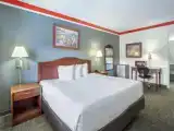 Двухместный номер Стандарт с балконом