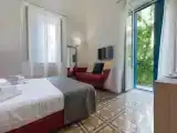 Двухместный полулюкс