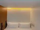 Кровать в общем номере