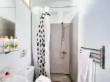 Семейный номер Стандарт с балконом и с видом на горы