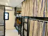 Кровать в общем номере (мужской номер)