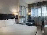 Кровать в общем номере