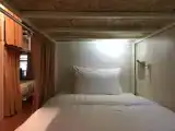 Кровать в общем номере (мужской номер)