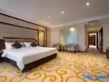 Двухместный номер Стандарт с видом на город