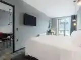 Люкс с видом на город