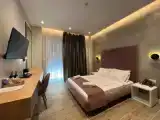 Двухместный номер Deluxe с балконом