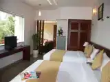 Люкс с балконом