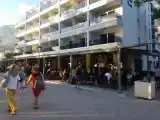 Двухместные апартаменты c 1 комнатой с видом на парк