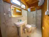 Трёхместное семейное шале