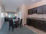 Двухместный люкс с 2 комнатами