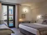 Двухместный номер Комфорт