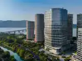 Двухместный номер Стандарт с видом на город
