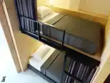 Кровать в общем номере