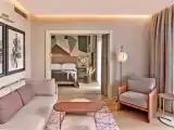 Номер Lake House Family Swim Up с видом на бассейн