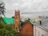 Двухместный номер Budget двуспальная кровать