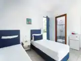 Двухместный номер Стандарт с балконом и с частичным видом на море