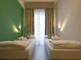 Апартаменты с 2 комнатами с балконом