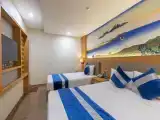Трёхместный номер Deluxe