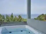Двухместный люкс с видом на море