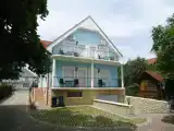 Студия с балконом