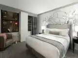 Двухместный номер Стандарт с видом на город