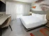 Двухместный номер Стандарт с балконом и с видом на город