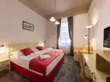Двухместный номер Стандарт с видом на город