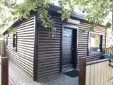 Двухместный коттедж c 1 комнатой
