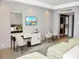 Двухместный номер Deluxe с видом на море