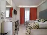 Двухместный номер Deluxe с видом на сад