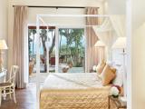 Вилла Dream Private Garden с 2 комнатами с видом на море